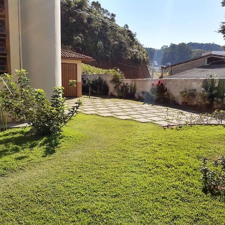 Pousada Il Conventino 圣特雷莎 外观 照片