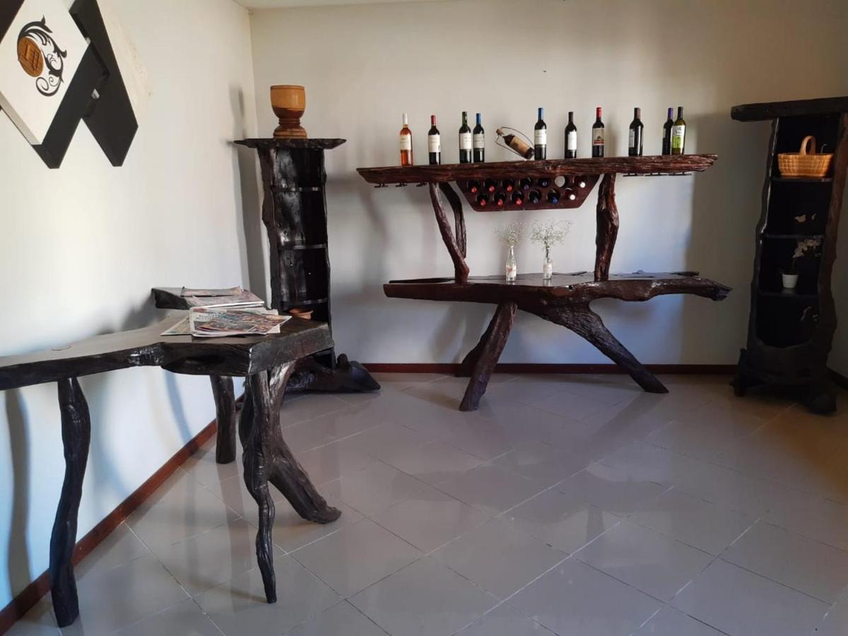 Pousada Il Conventino 圣特雷莎 外观 照片