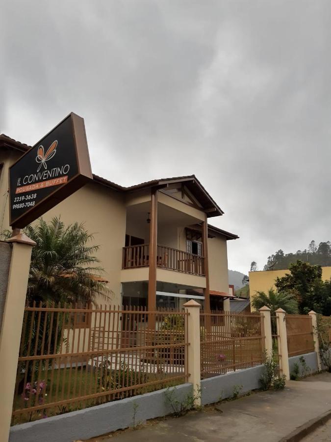 Pousada Il Conventino 圣特雷莎 外观 照片